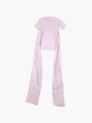 La Victoria T-Shirt | Lilac La Victoria T-Shirt | Lilac