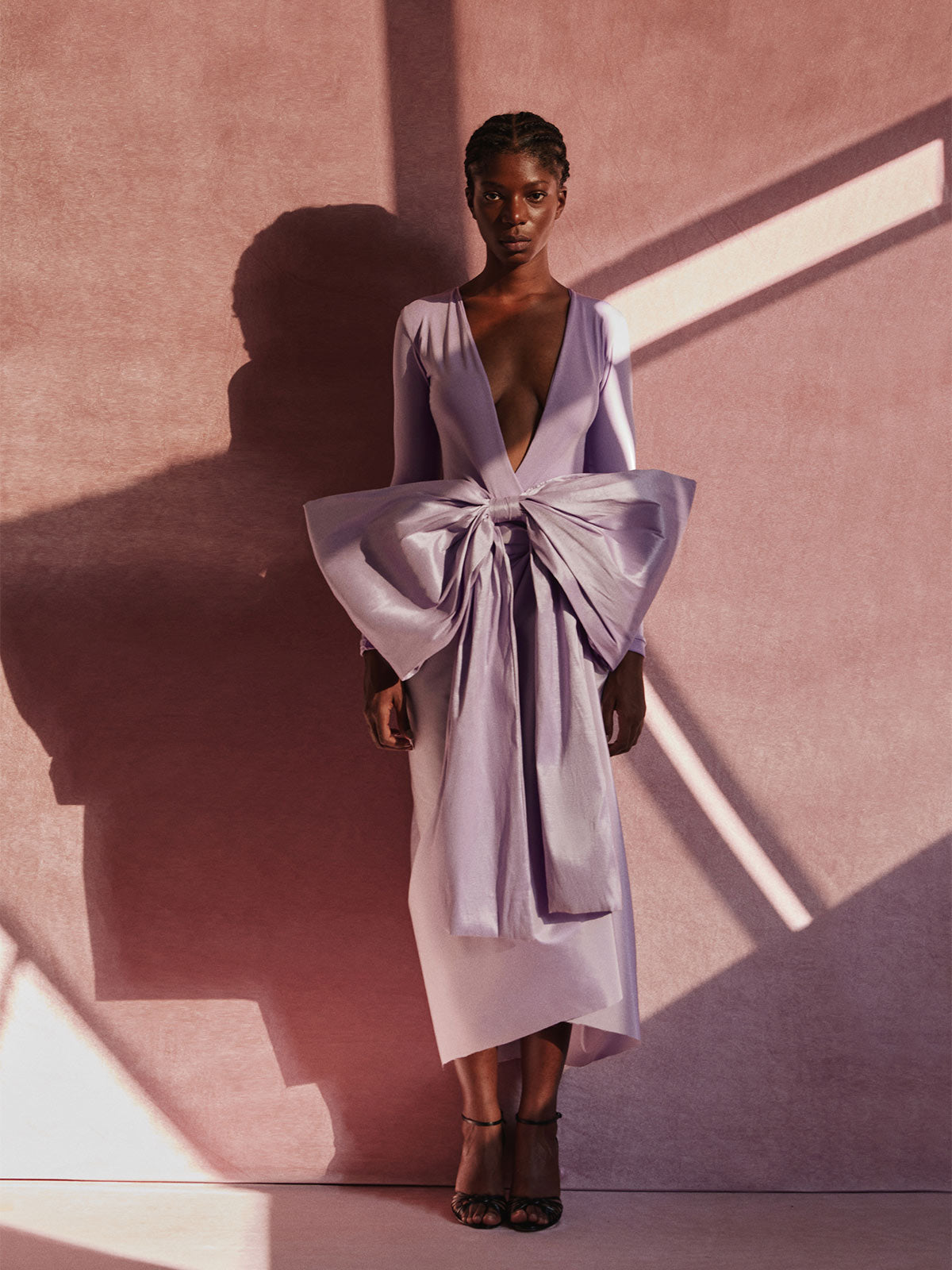 Lazo Bodysuit | Lilac Lazo Bodysuit | Lilac