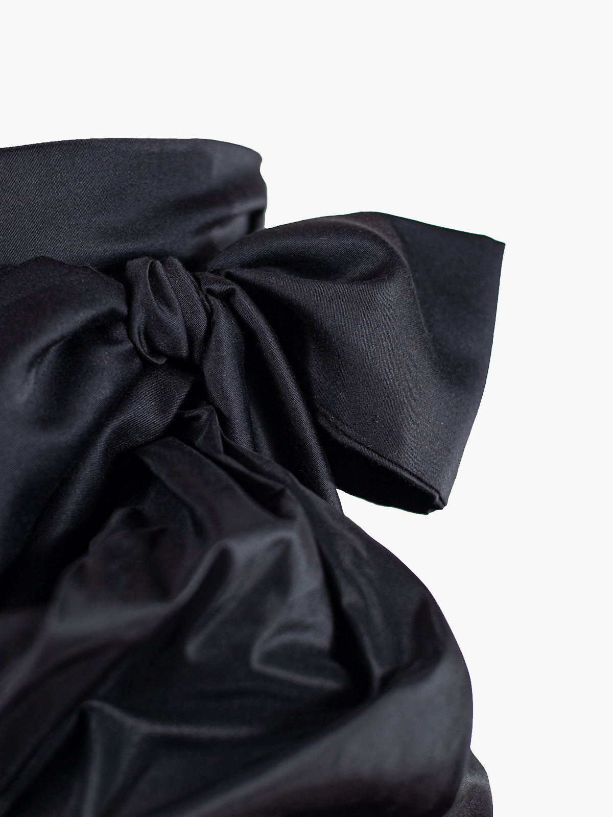 Lola Wrap Skirt | Black Lola Wrap Skirt | Black