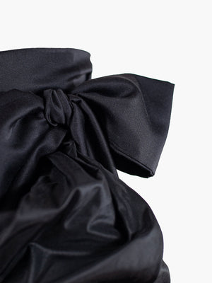 Lola Wrap Skirt | Black Lola Wrap Skirt | Black