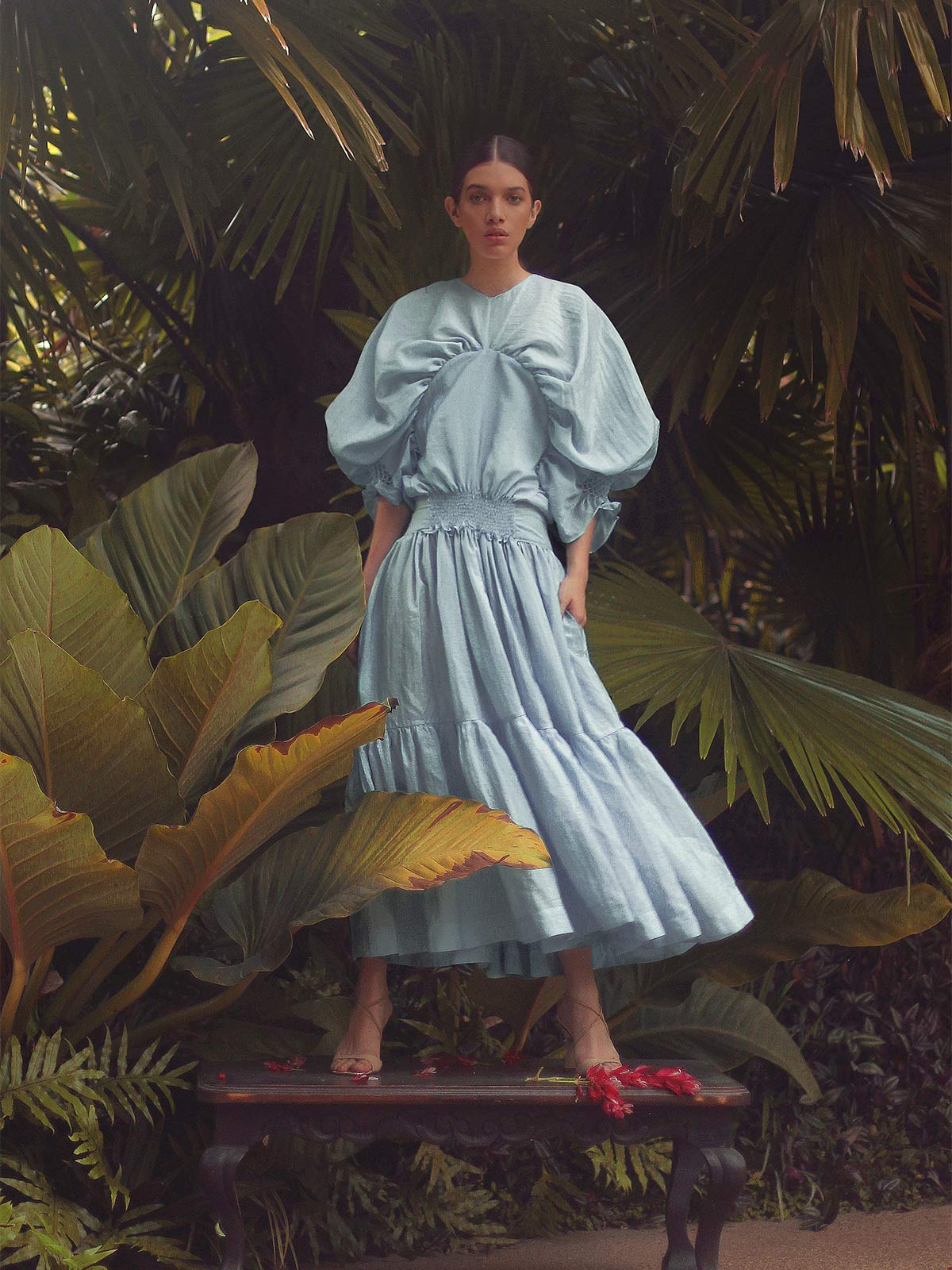 Mantuana Dress Mantuana Dress - Fashionkind