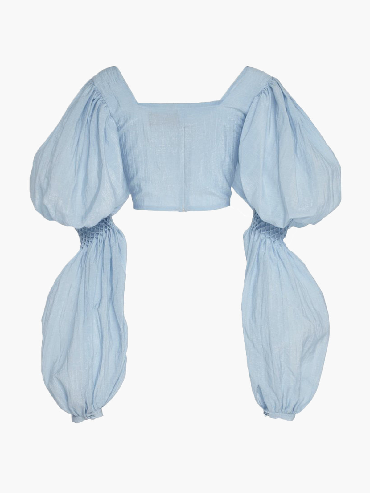 Marturet Top | Baby Blue Marturet Top | Baby Blue - Fashionkind