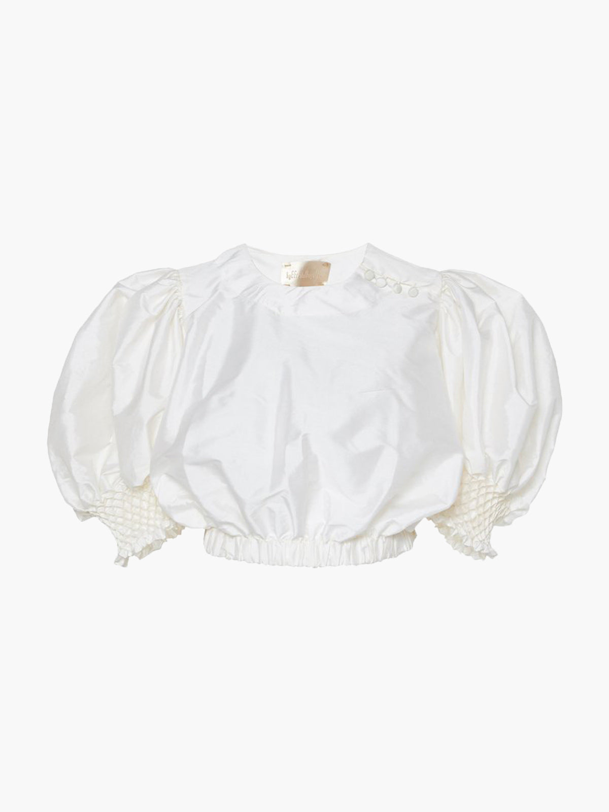 Mercedes Cropped Top Mercedes Cropped Top - Fashionkind