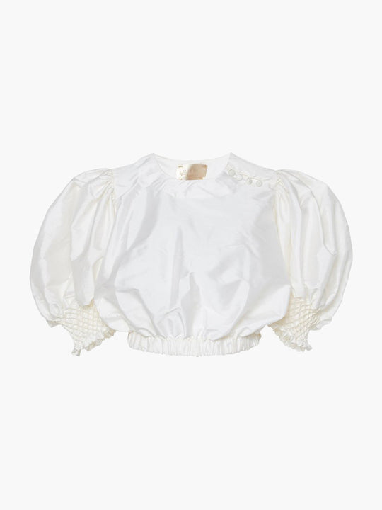 Mercedes Cropped Top