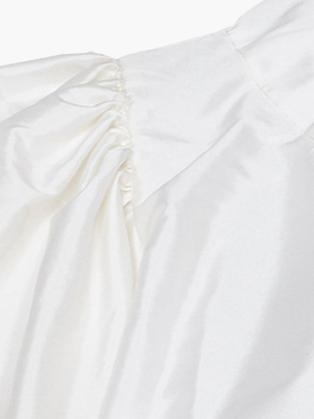 Mercedes Cropped Top Mercedes Cropped Top - Fashionkind