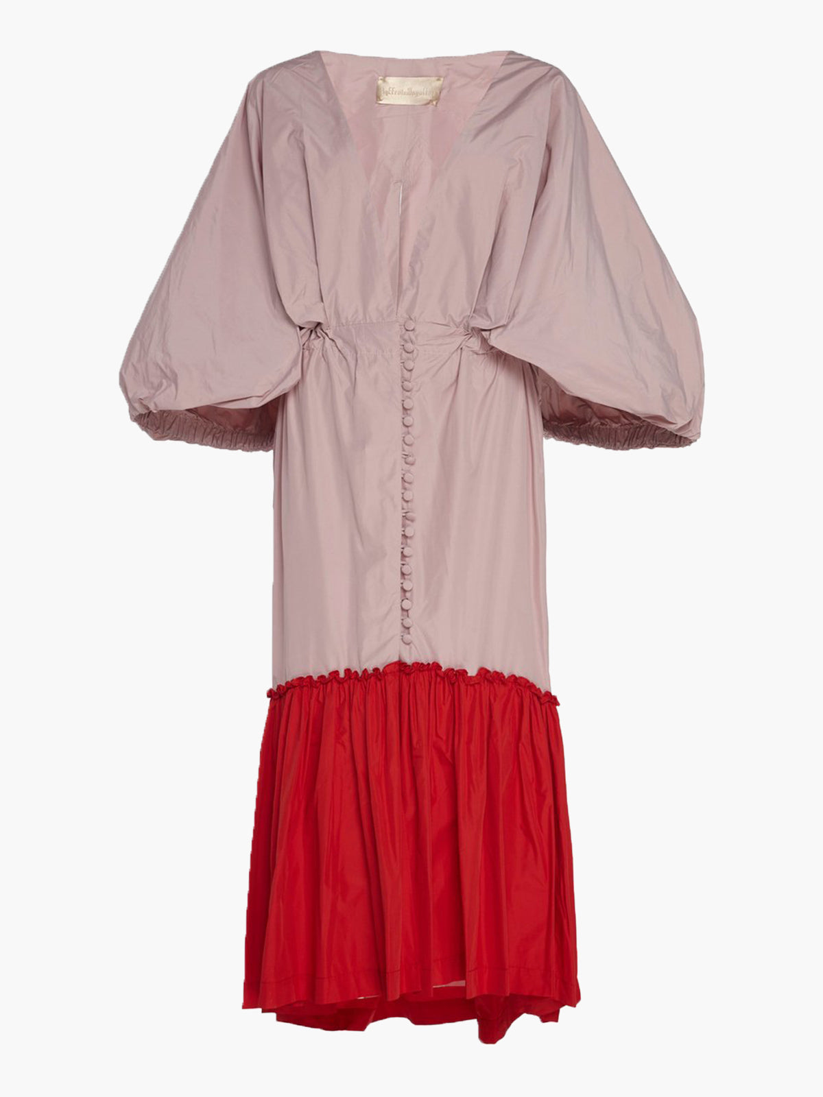 Pietri Taffeta Dress Pietri Taffeta Dress - Fashionkind