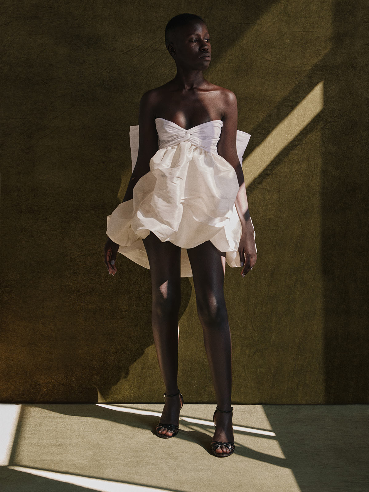 Playa Dress | Off White Playa Dress | Off White