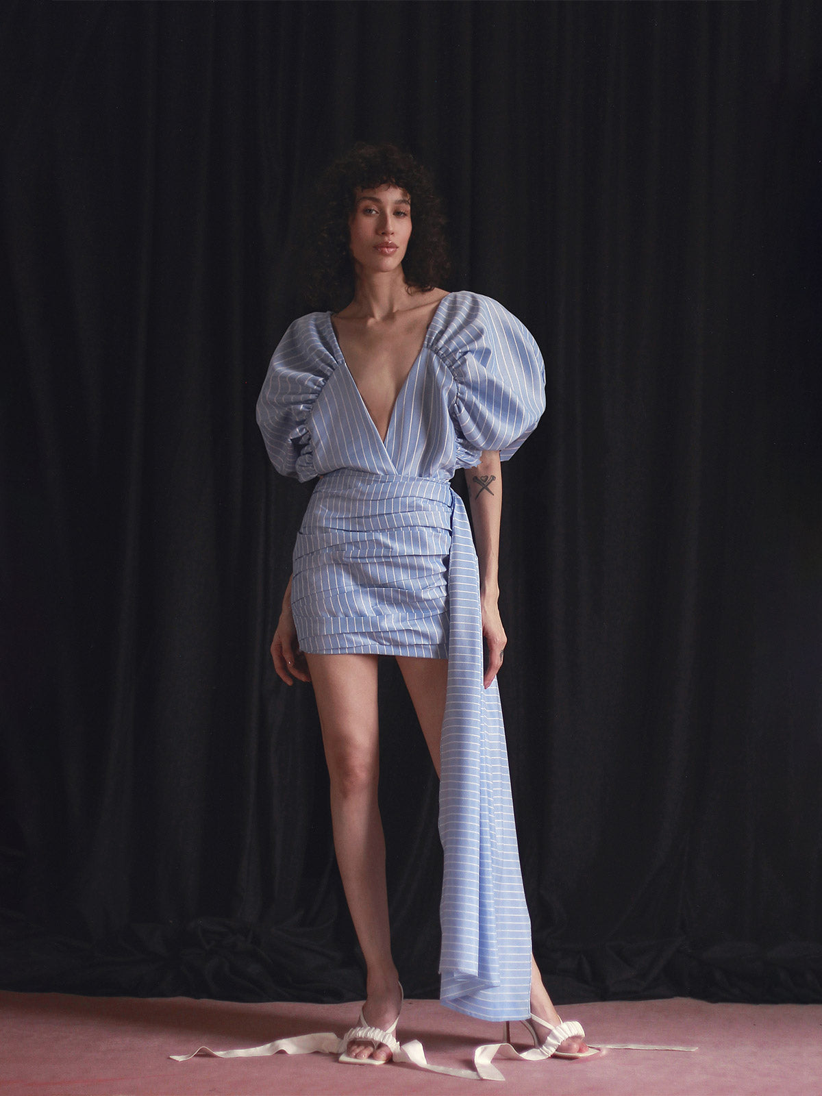 Rosa Bodysuit Rosa Bodysuit