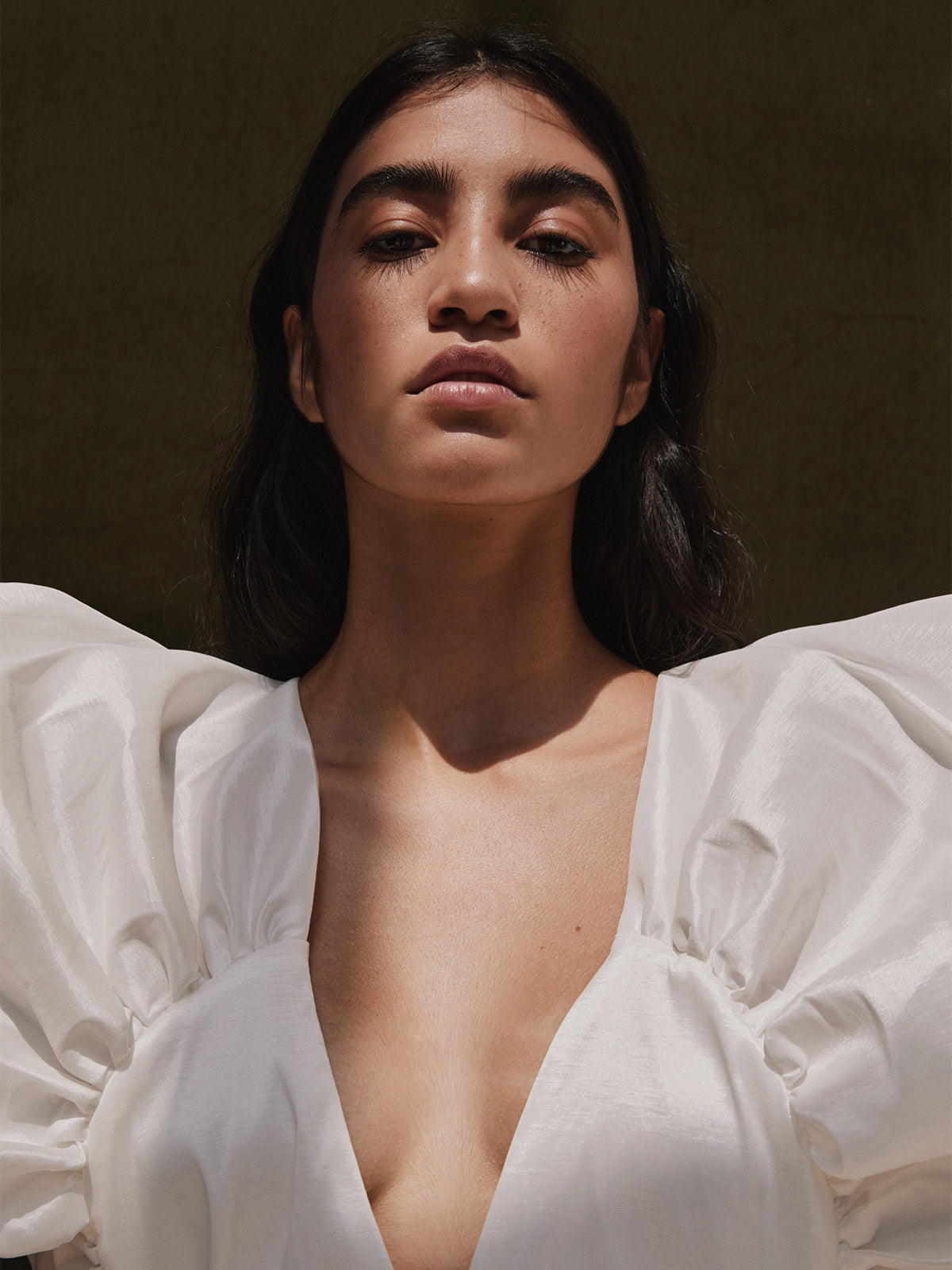 Rosa Top | Off White Rosa Top | Off White