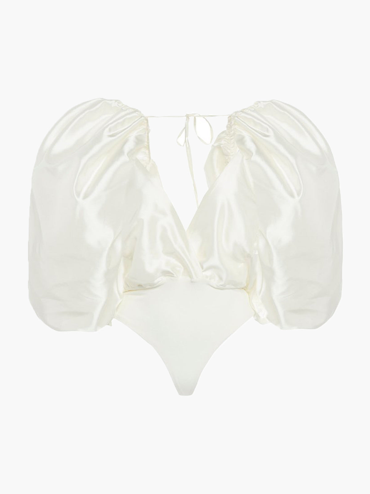 Rosaura Bodysuit | Satin Rosaura Bodysuit | Satin - Fashionkind