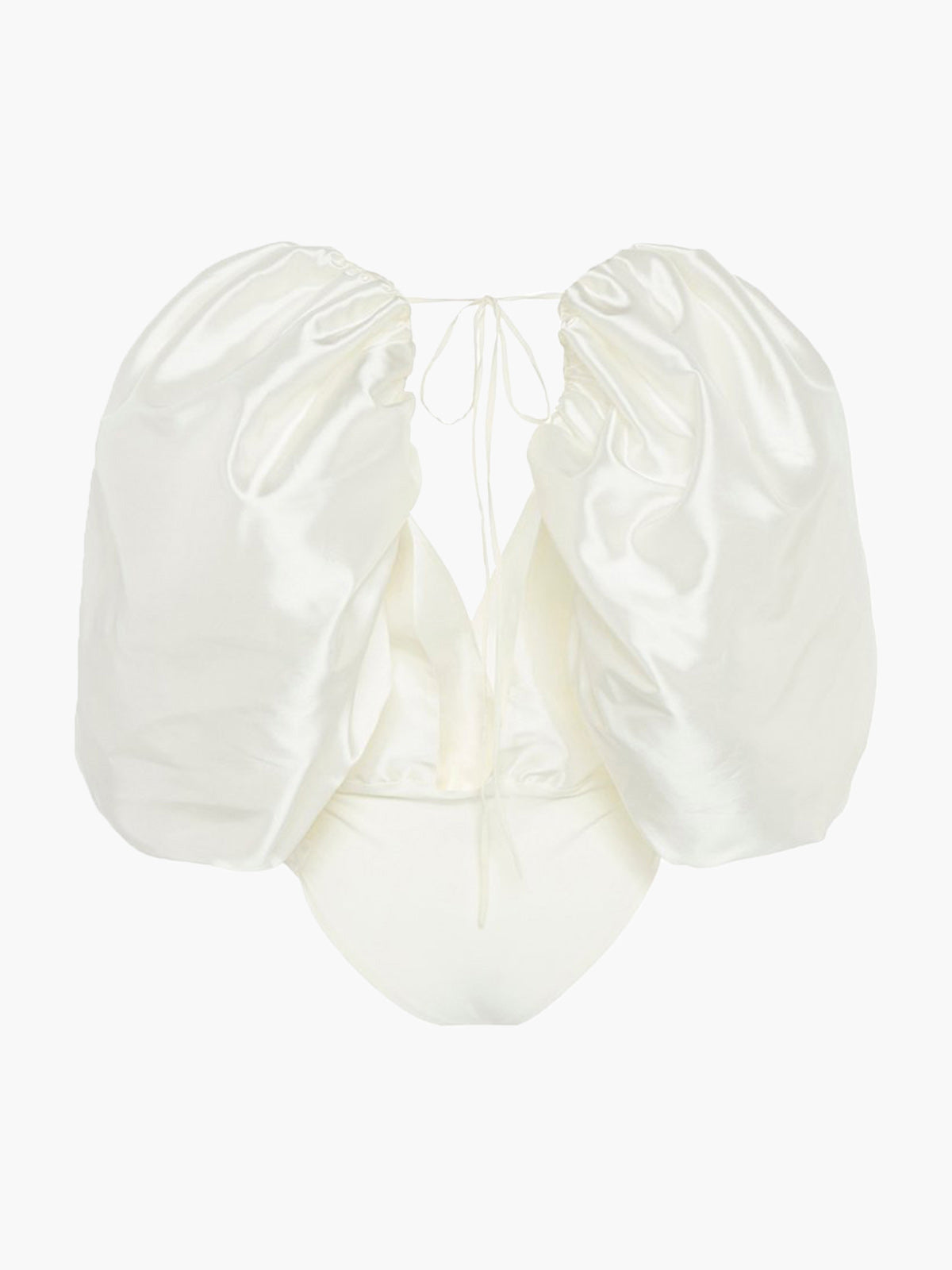 Rosaura Bodysuit | Satin Rosaura Bodysuit | Satin - Fashionkind