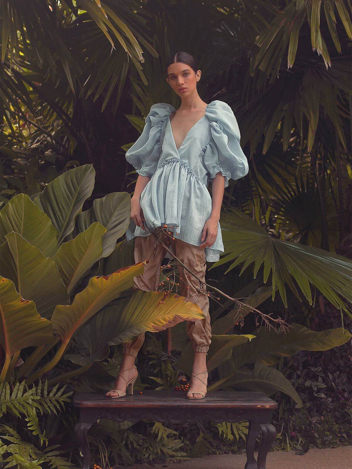 Rosaura Top Rosaura Top - Fashionkind