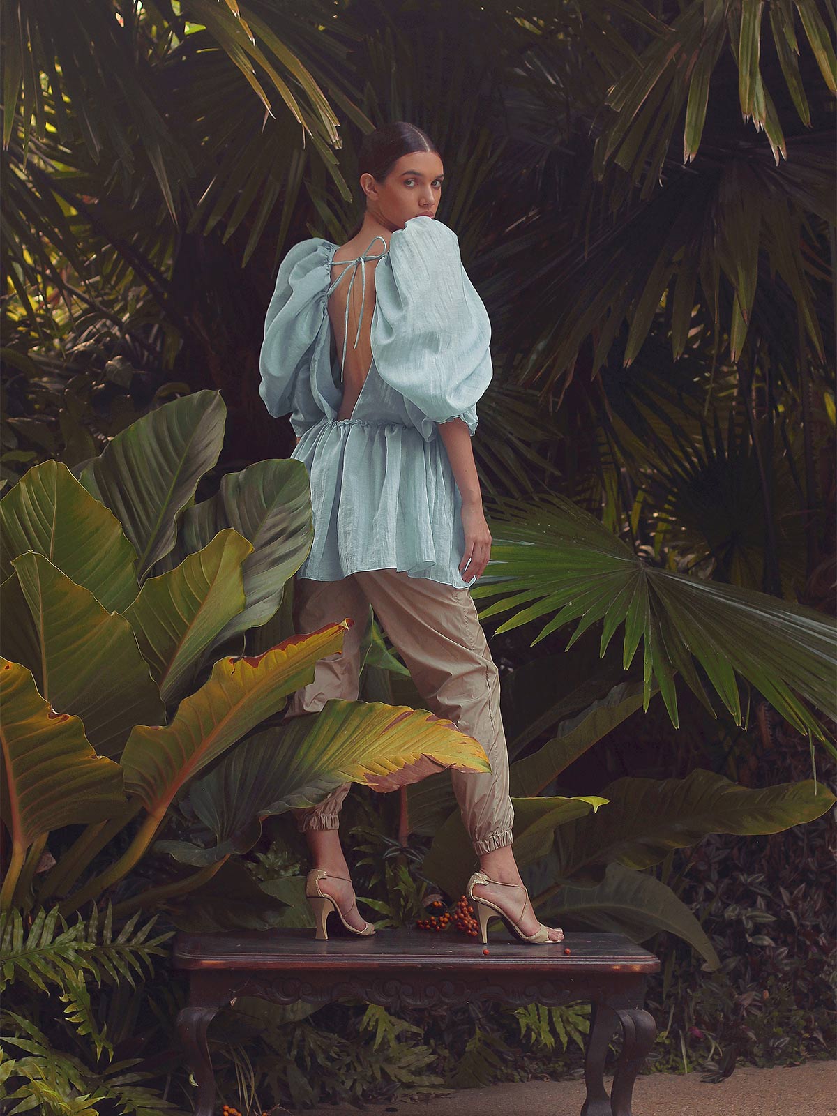 Rosaura Top Rosaura Top - Fashionkind