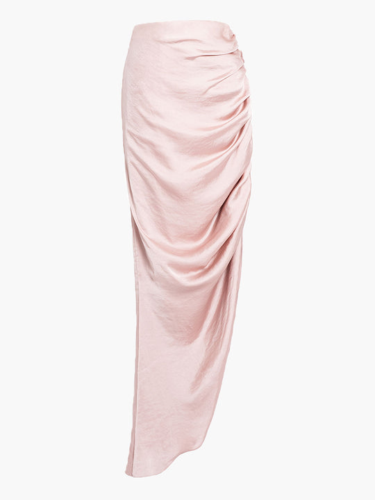 Serena Skirt | Old Rose