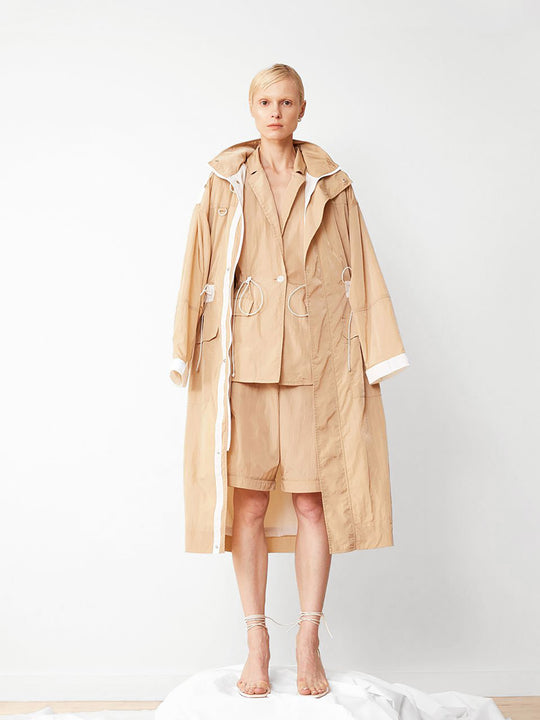 Parachute Water Resistant Anorak