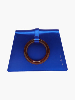 Bangle Bag | Electric Blue Bangle Bag | Electric Blue