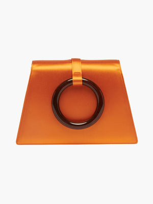 Bangle Bag | Orange Bangle Bag | Orange