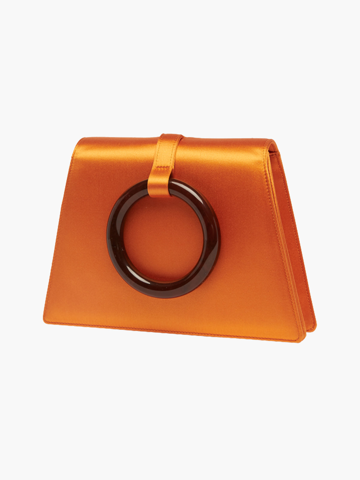 Bangle Bag | Orange Bangle Bag | Orange
