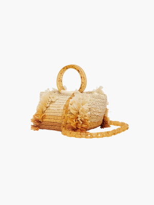Corallina Handbag | Naturals Corallina Handbag | Naturals - Fashionkind