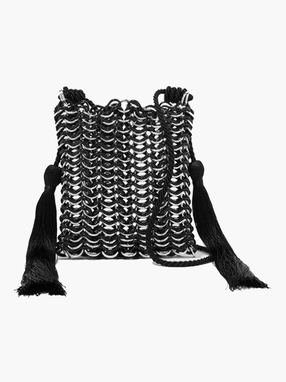 Luisella Shell Bag | Black - Fashionkind
