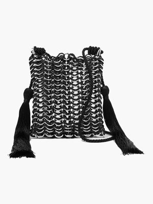 Luisella Shell Bag | Black Luisella Shell Bag | Black - Fashionkind