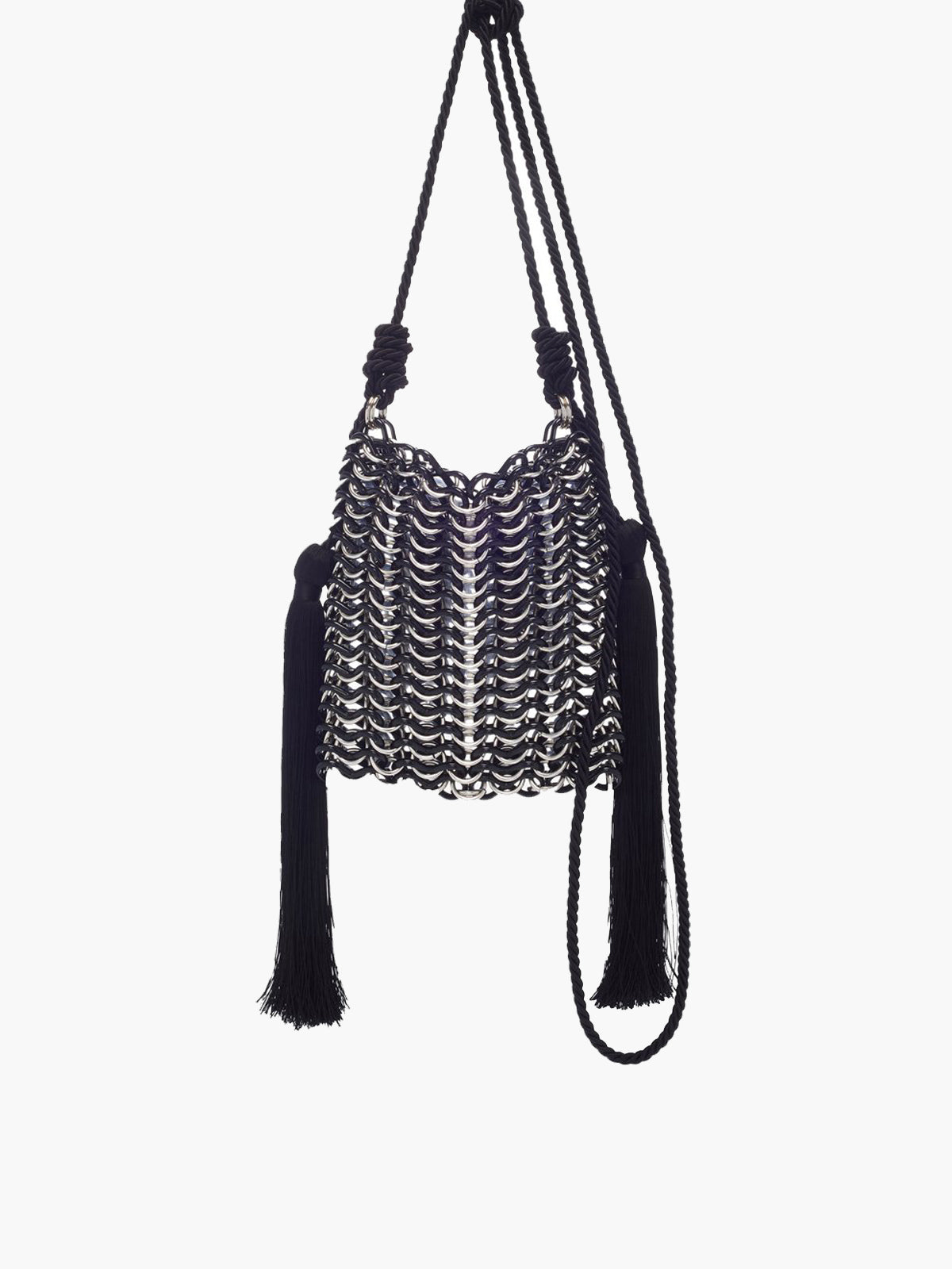 Luisella Shell Bag | Black - Fashionkind