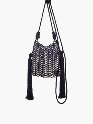 Luisella Shell Bag | Black Luisella Shell Bag | Black - Fashionkind