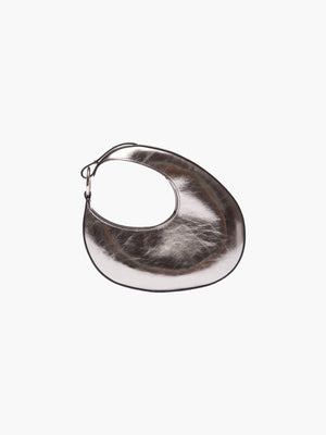 Ostra Micro Handbag | Titanium Ostra Micro Handbag | Titanium - Fashionkind