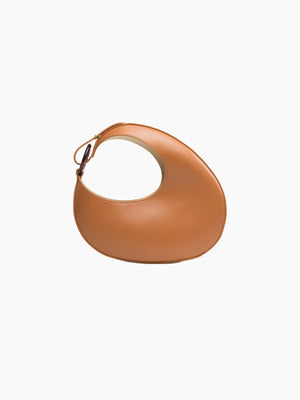 Ostra Micro Handbag | Tan Ostra Micro Handbag | Tan