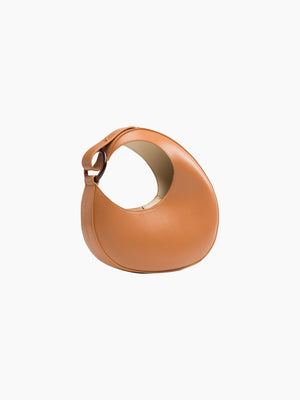 Ostra Micro Handbag | Tan Ostra Micro Handbag | Tan