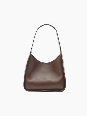 Salma Handbag | Chocolate Salma Handbag | Chocolate
