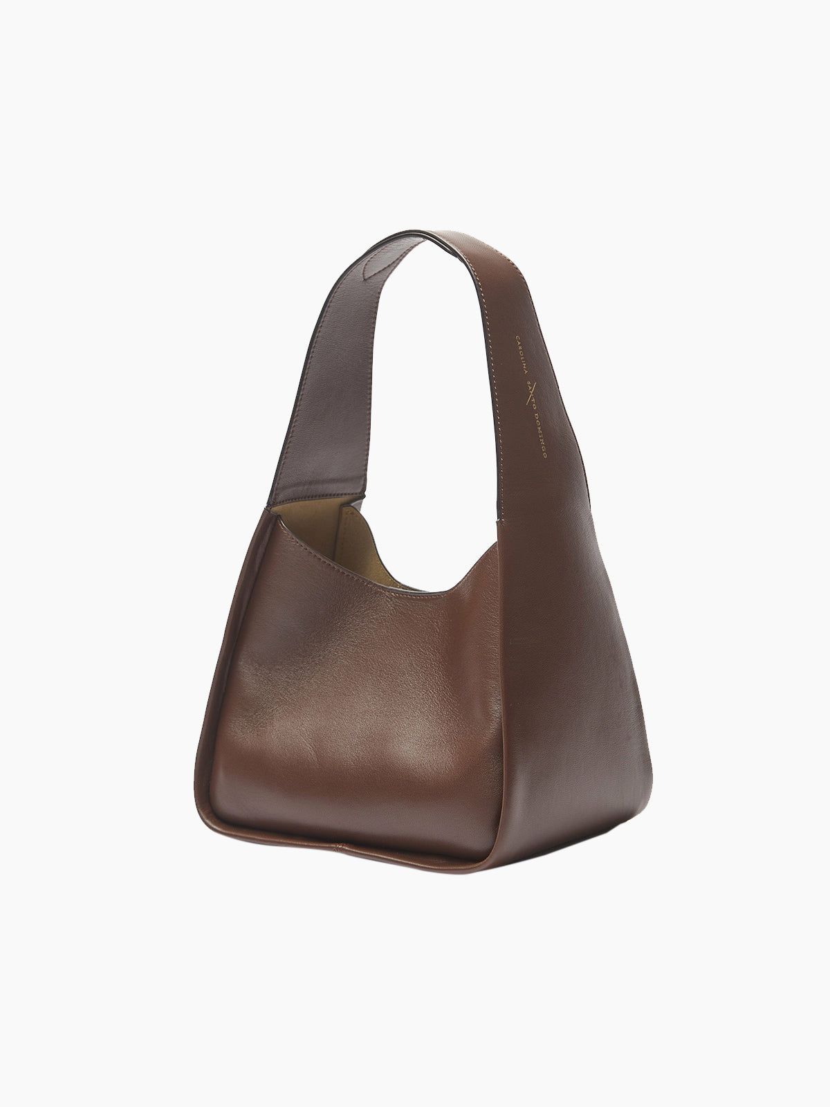 Aesther Ekme Mini Hobo BAG - Chocolate on Garmentory in 2023