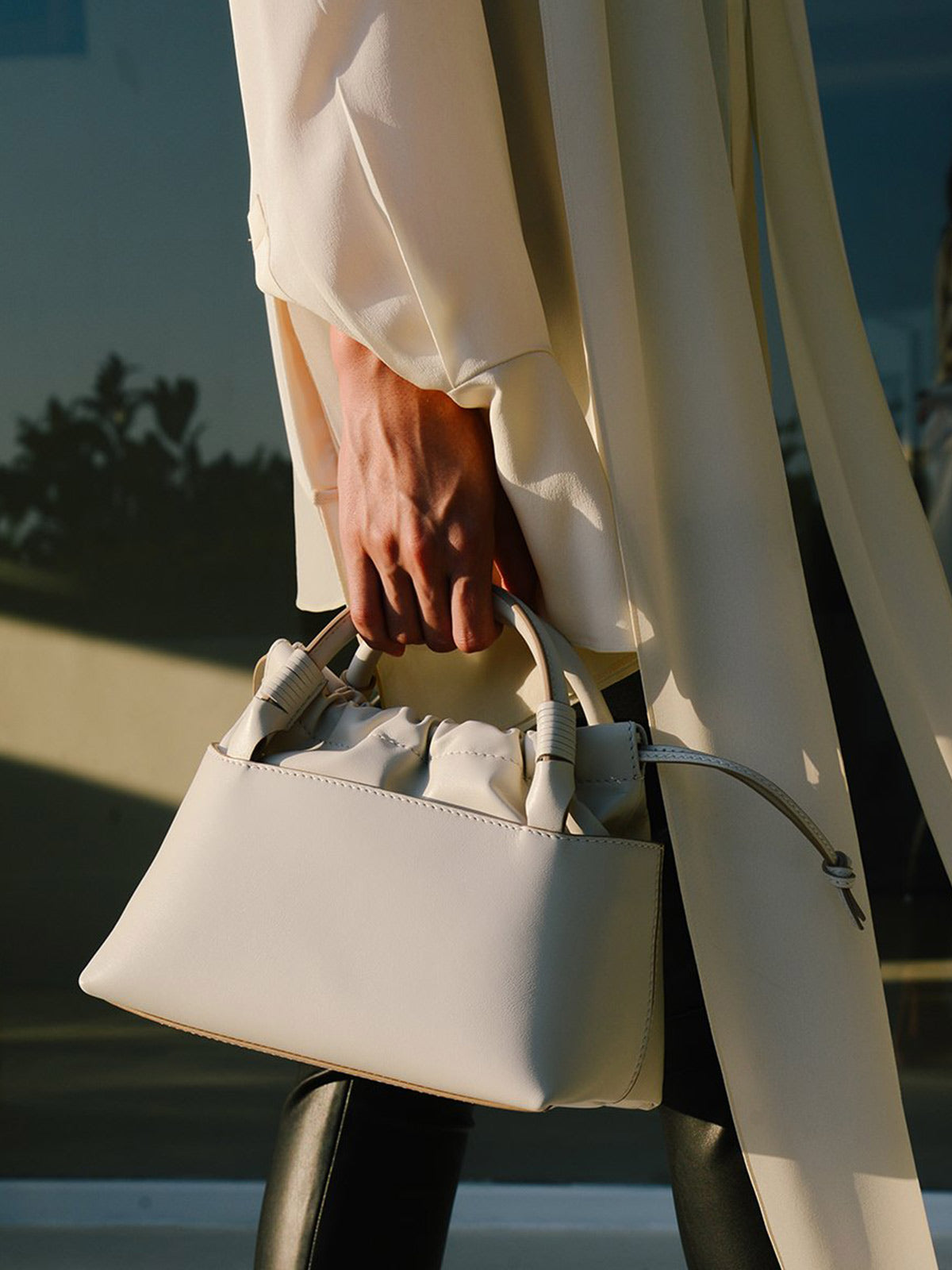 Sirena Bag | White Sirena Bag | White - Fashionkind