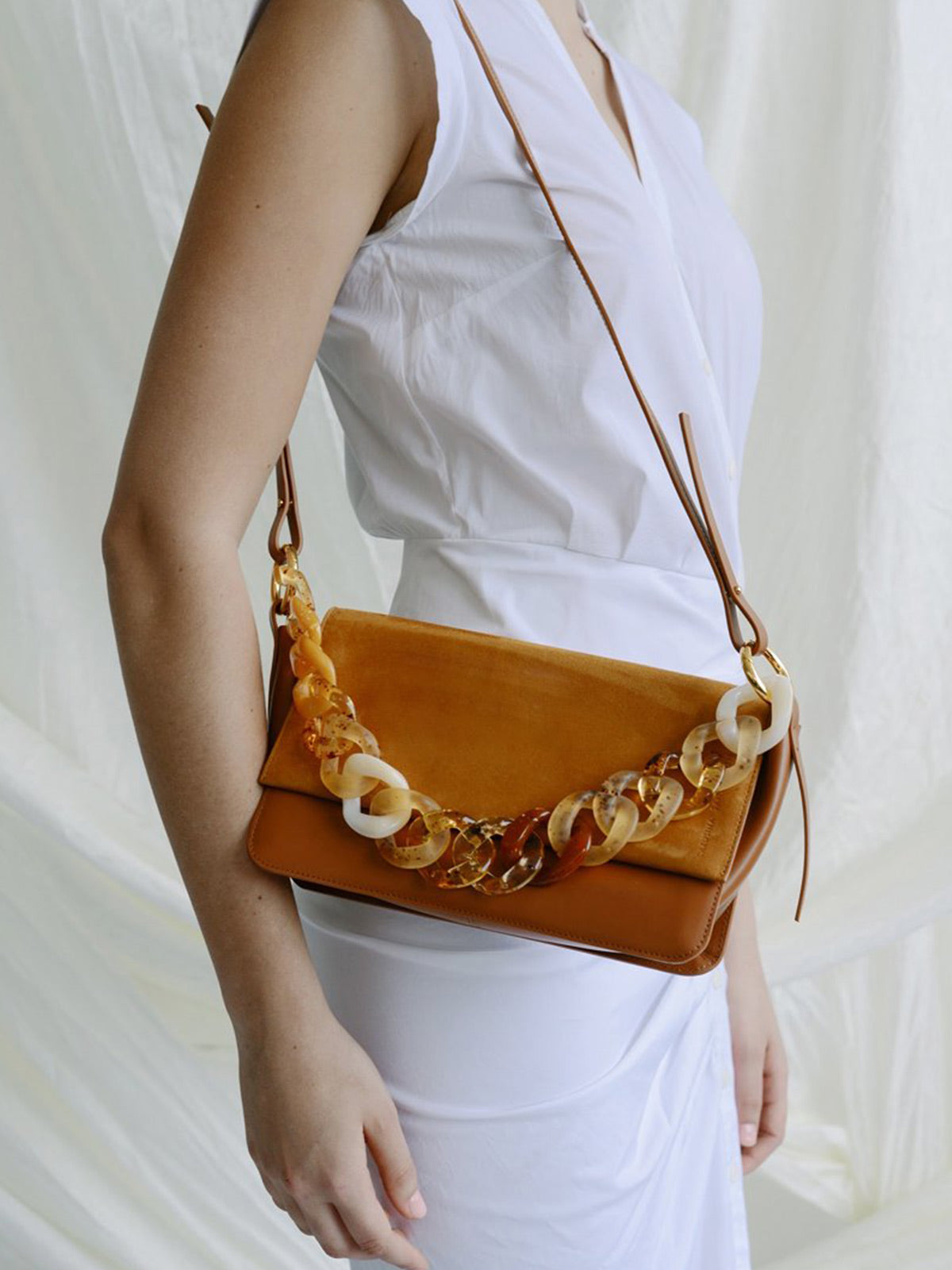 Sofia Crossbody | Tan Sofia Crossbody | Tan - Fashionkind