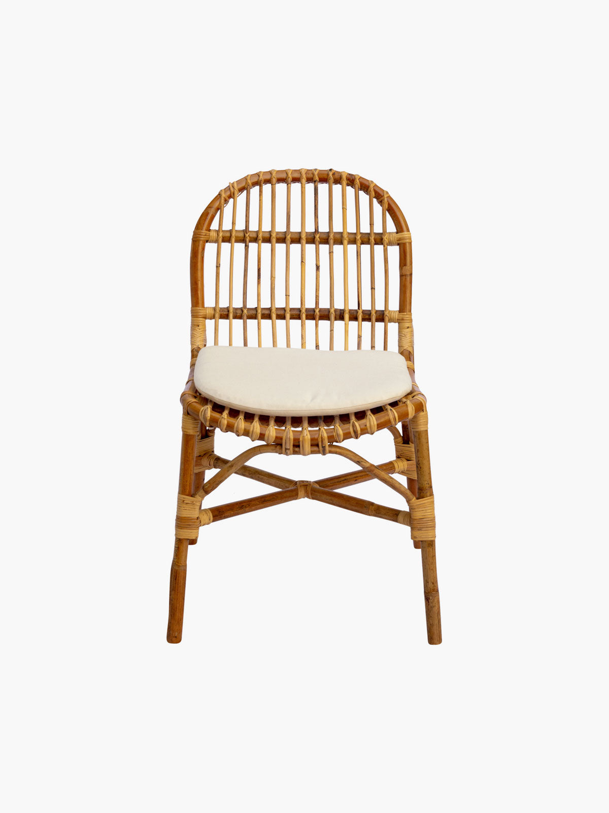 Luberon Chair in Rattan