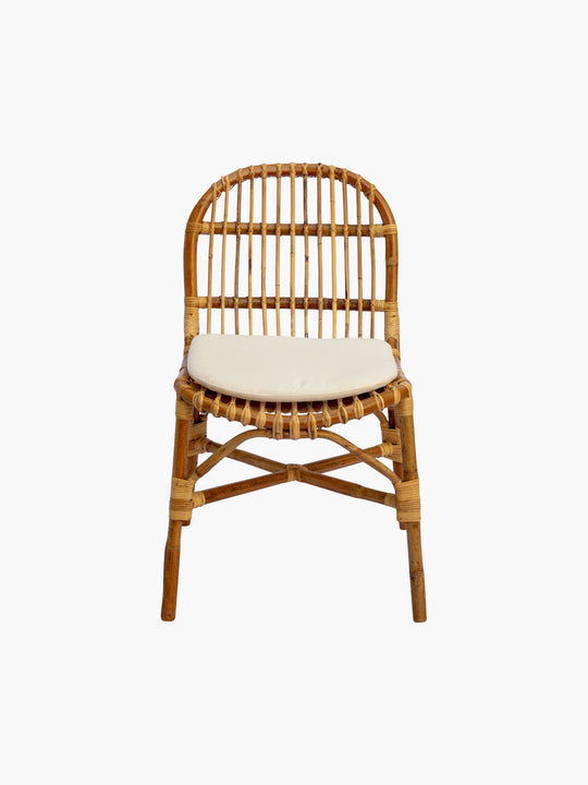 Luberon Chair in Rattan