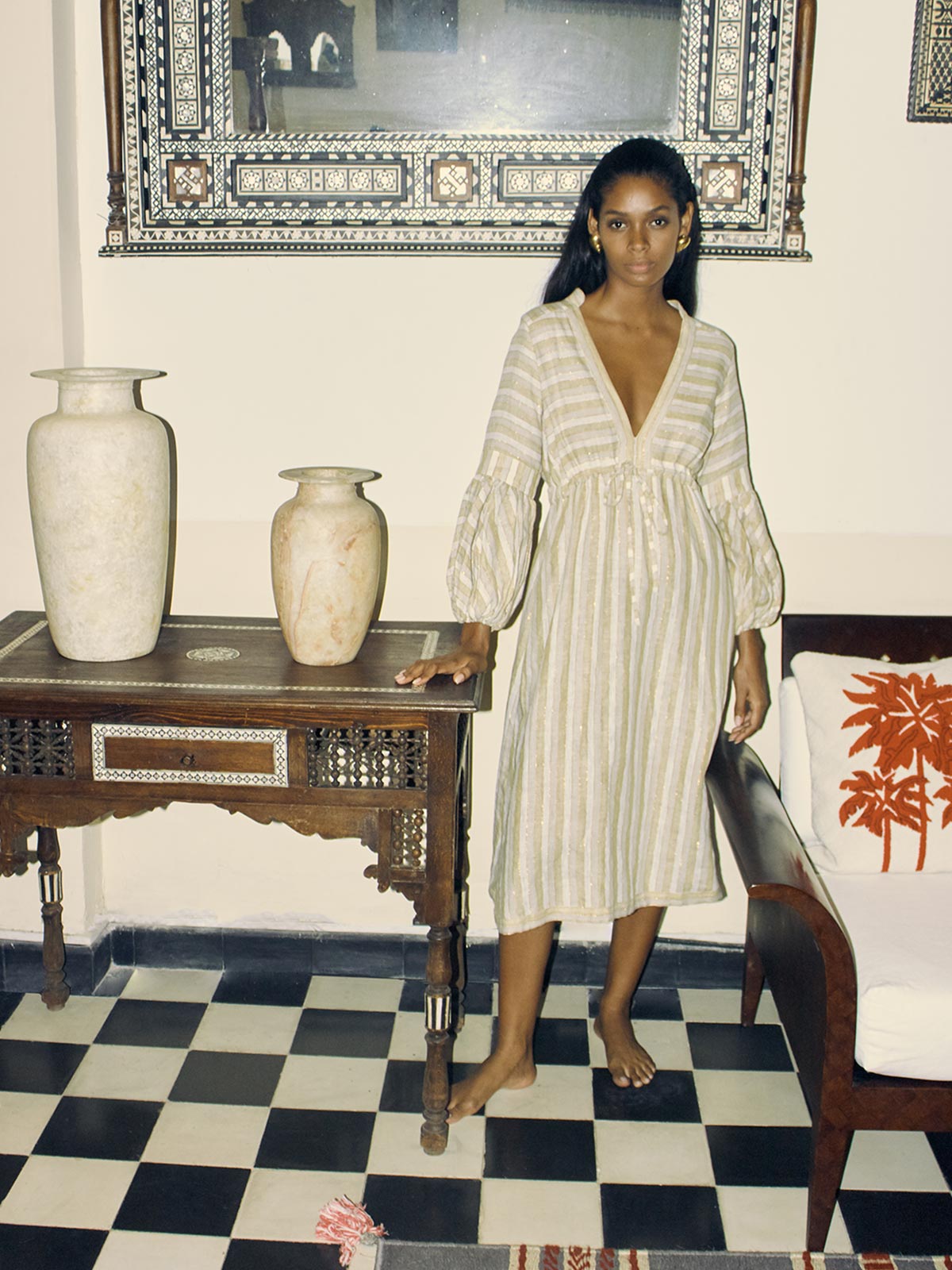 Moroccan Desk Moroccan Desk