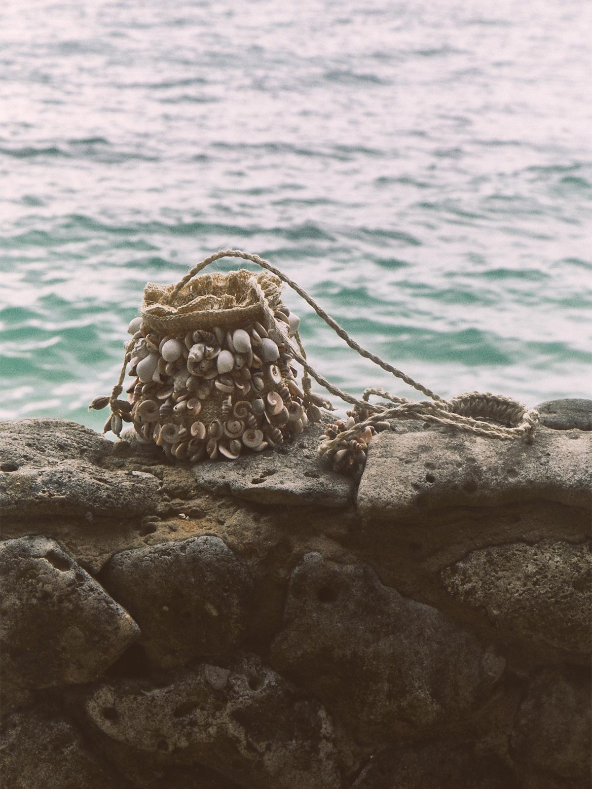 Sea Treasure Mochila Sea Treasure Mochila - Fashionkind