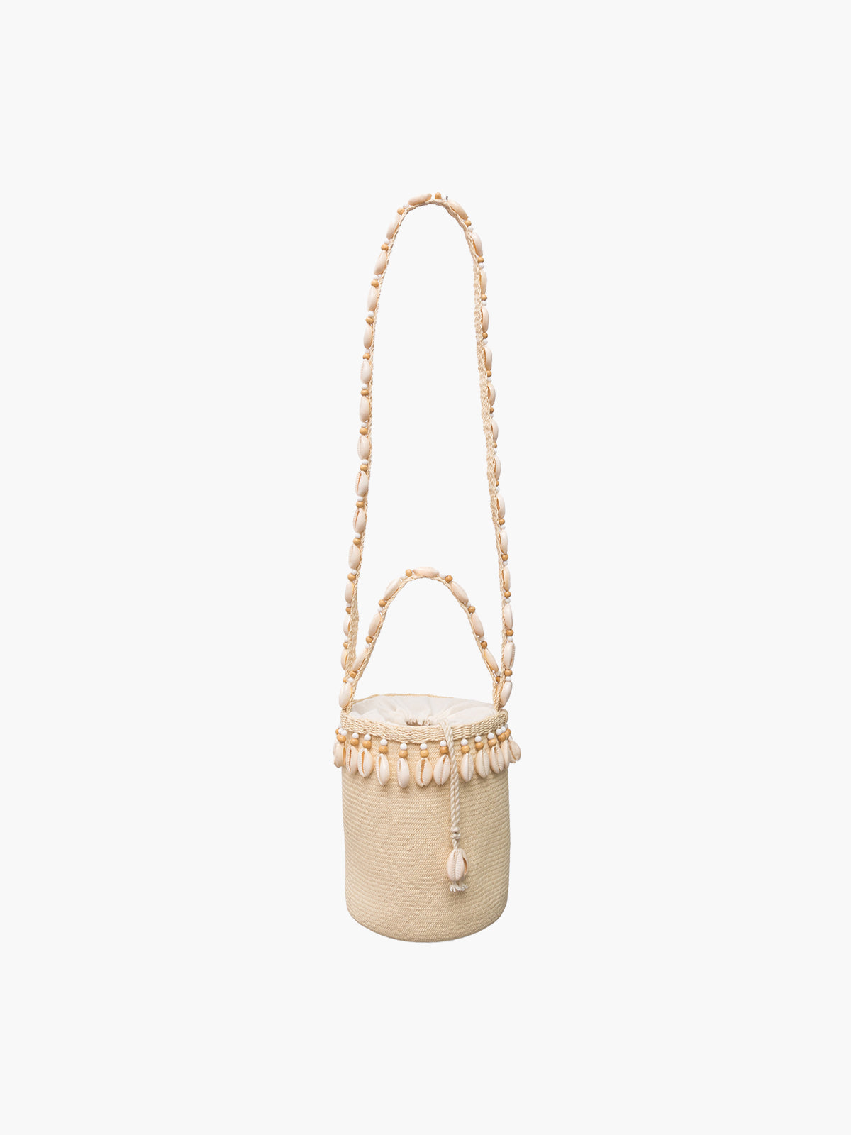 Seashell Beach Bucket Seashell Beach Bucket - Fashionkind