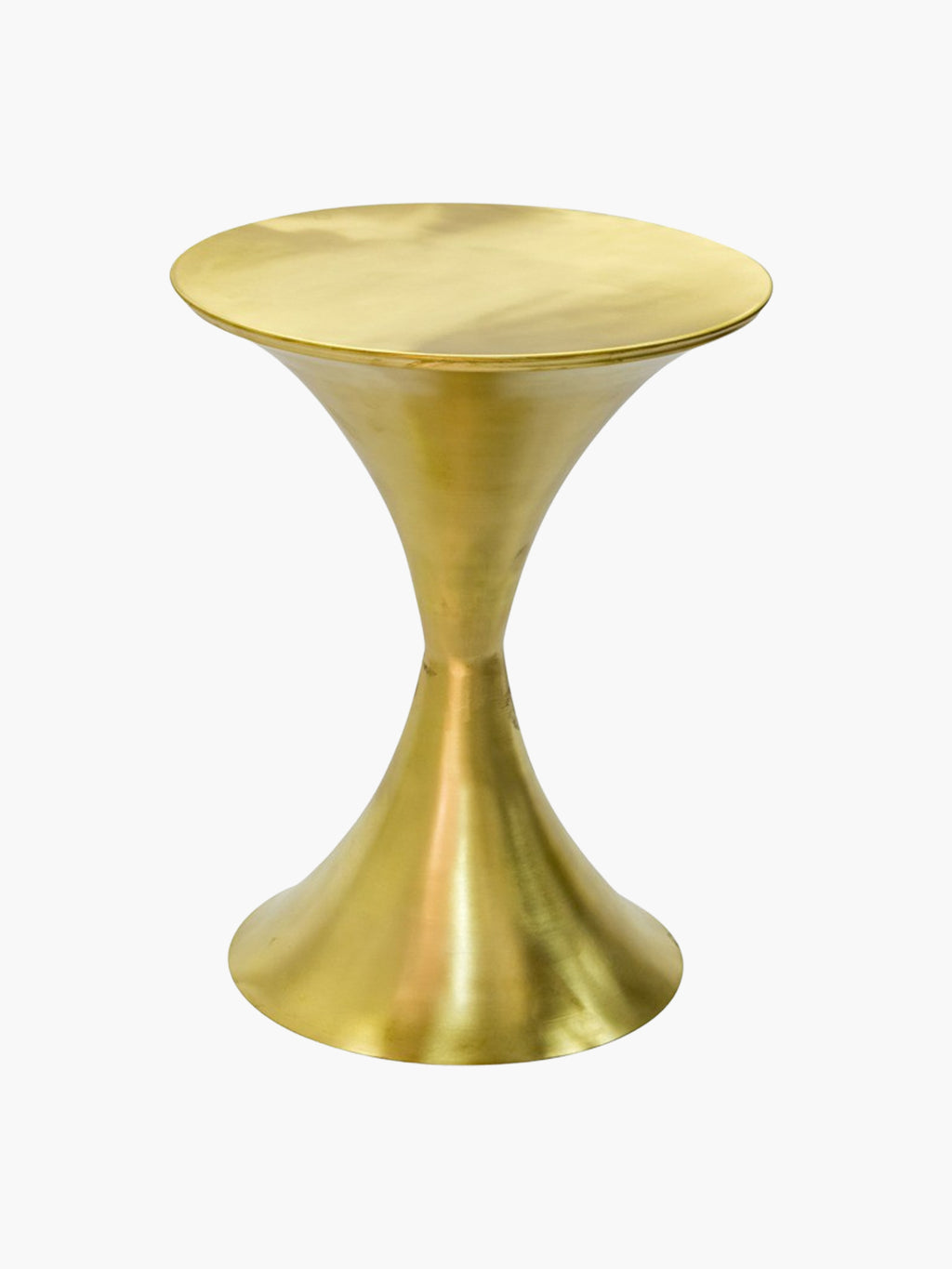 Side Table | Brass