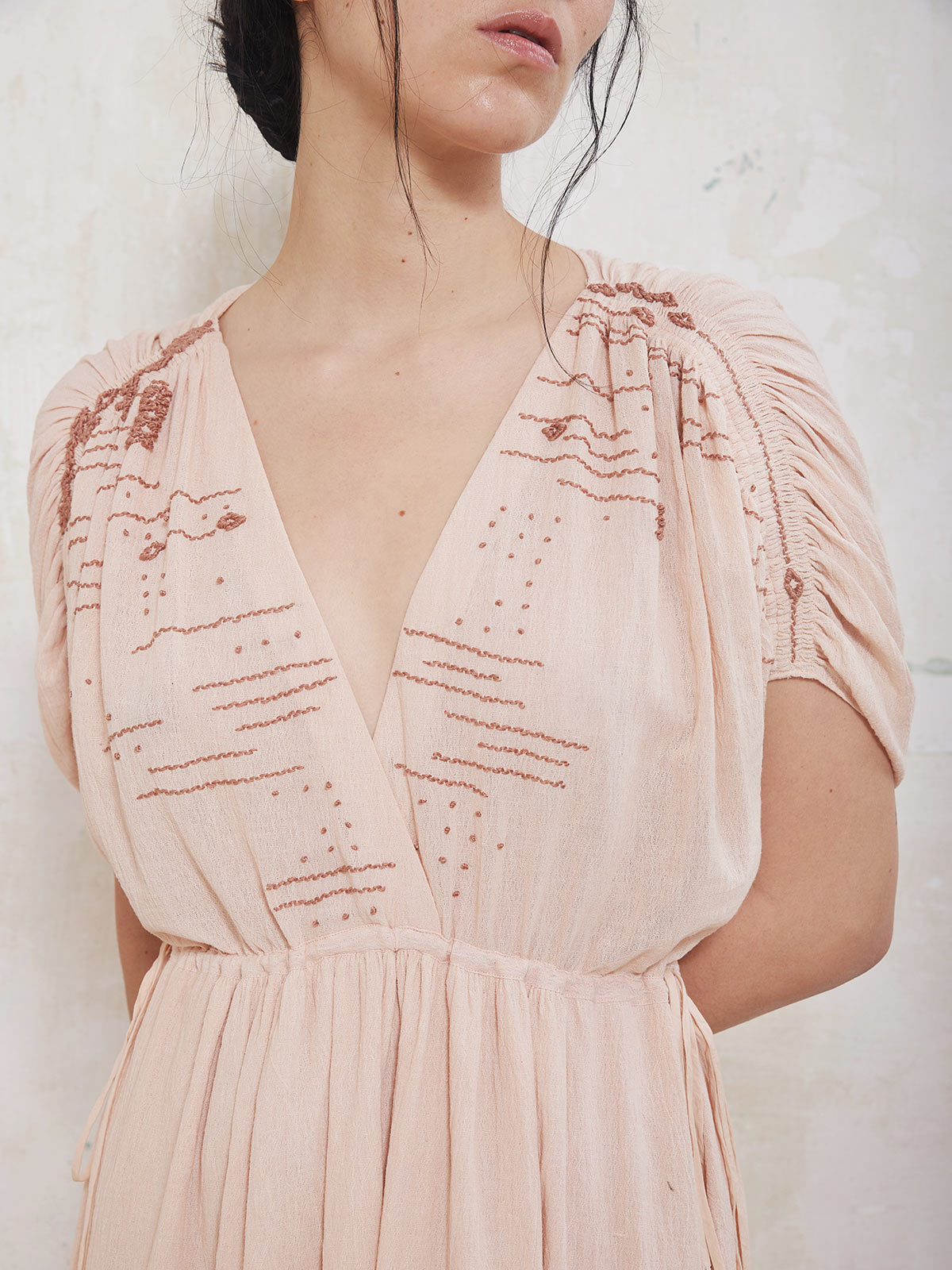 Ana Midi Dress Ana Midi Dress