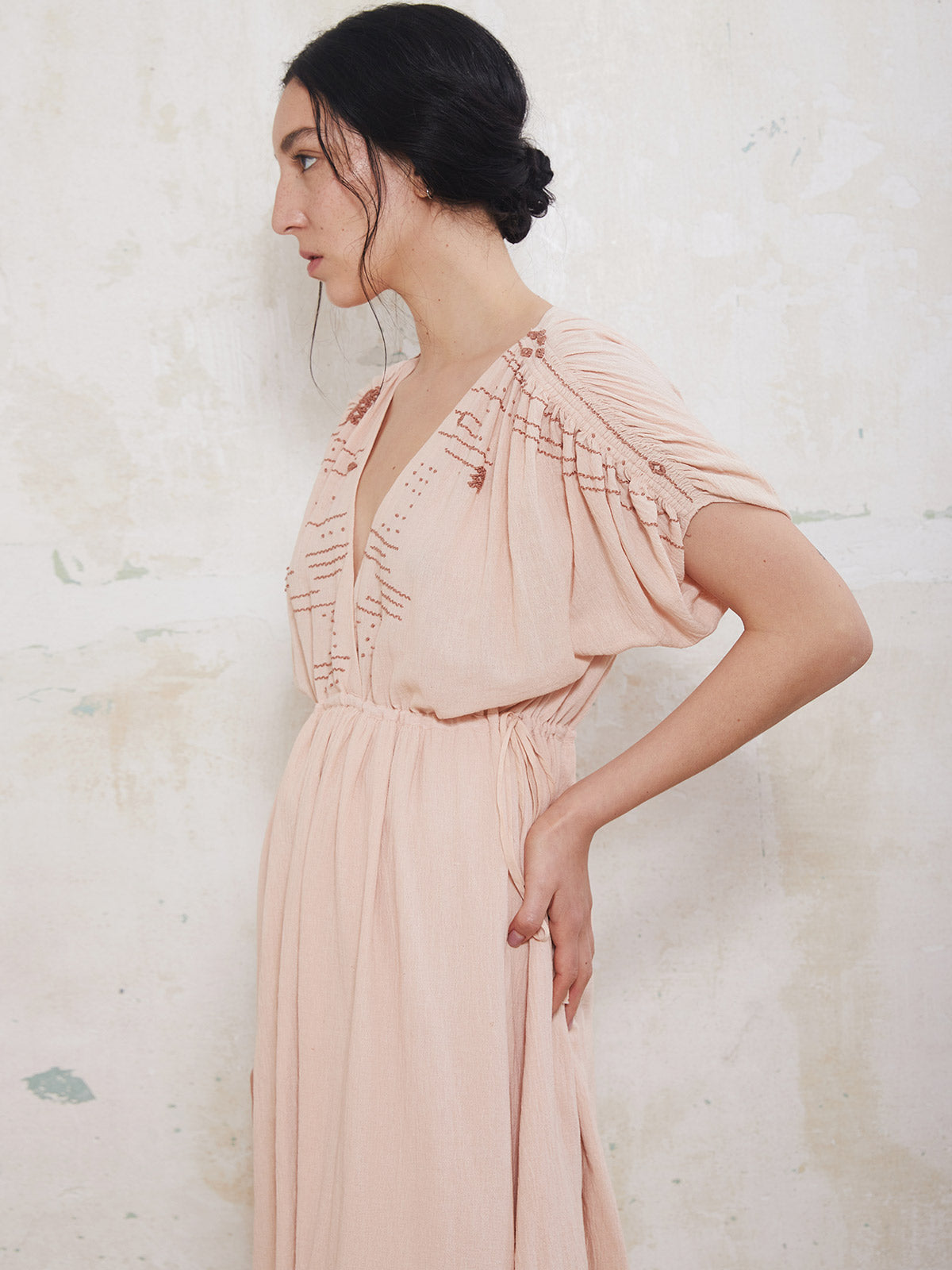 Ana Midi Dress Ana Midi Dress