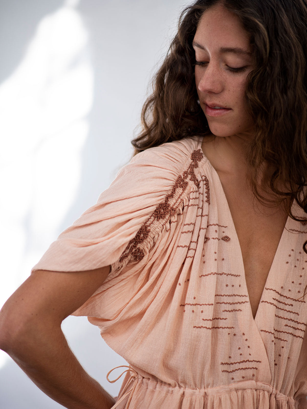 Ana Midi Dress Ana Midi Dress