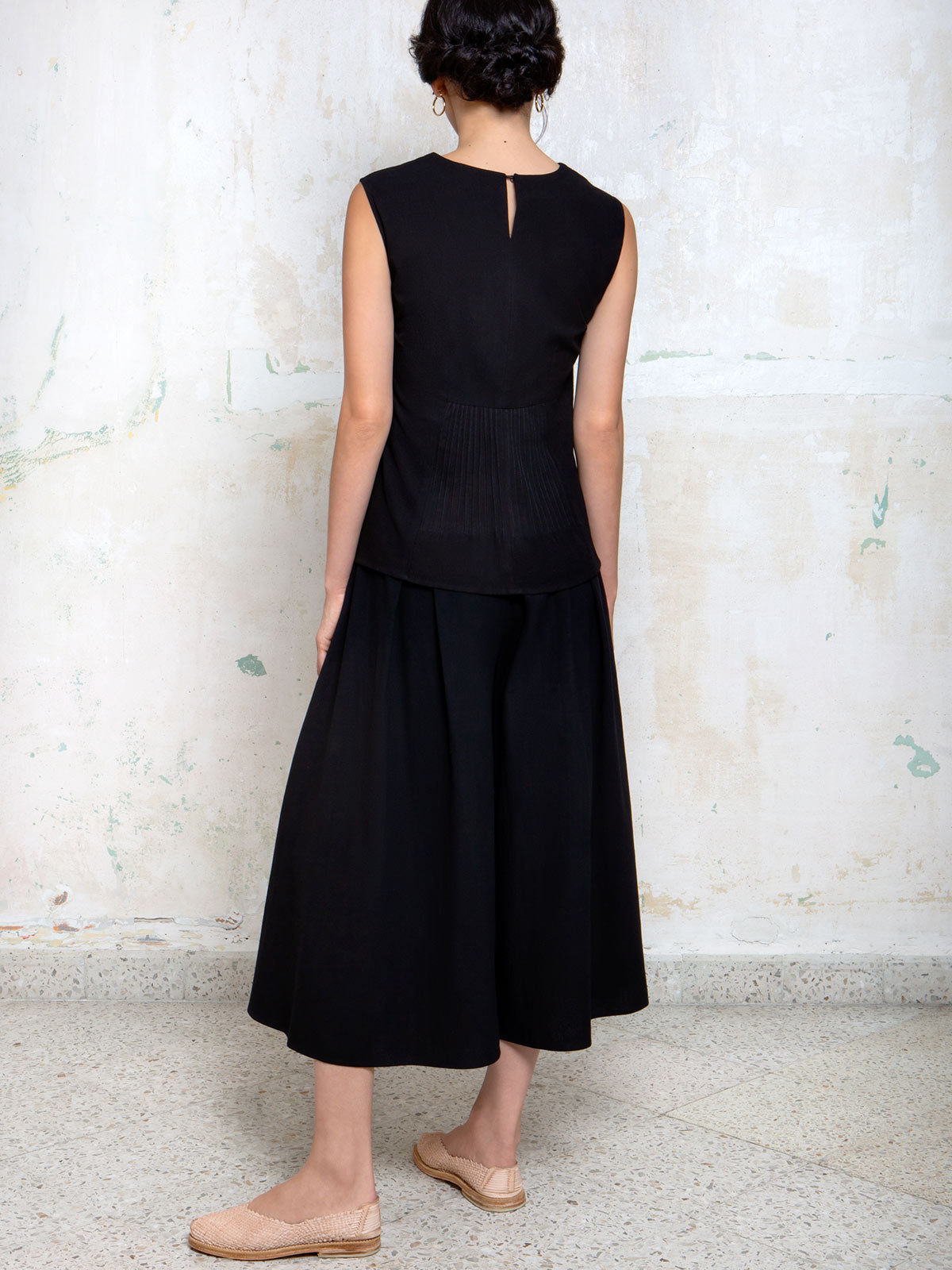 Cordelia Pant | Black Cordelia Pant | Black