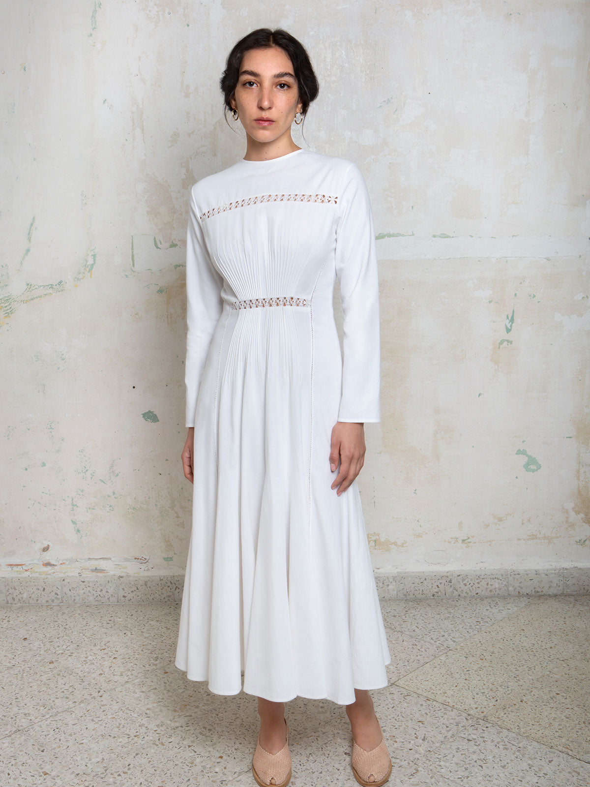 Frida Midi Dress Frida Midi Dress