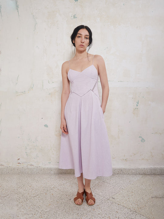 Hortencia Midi Dress