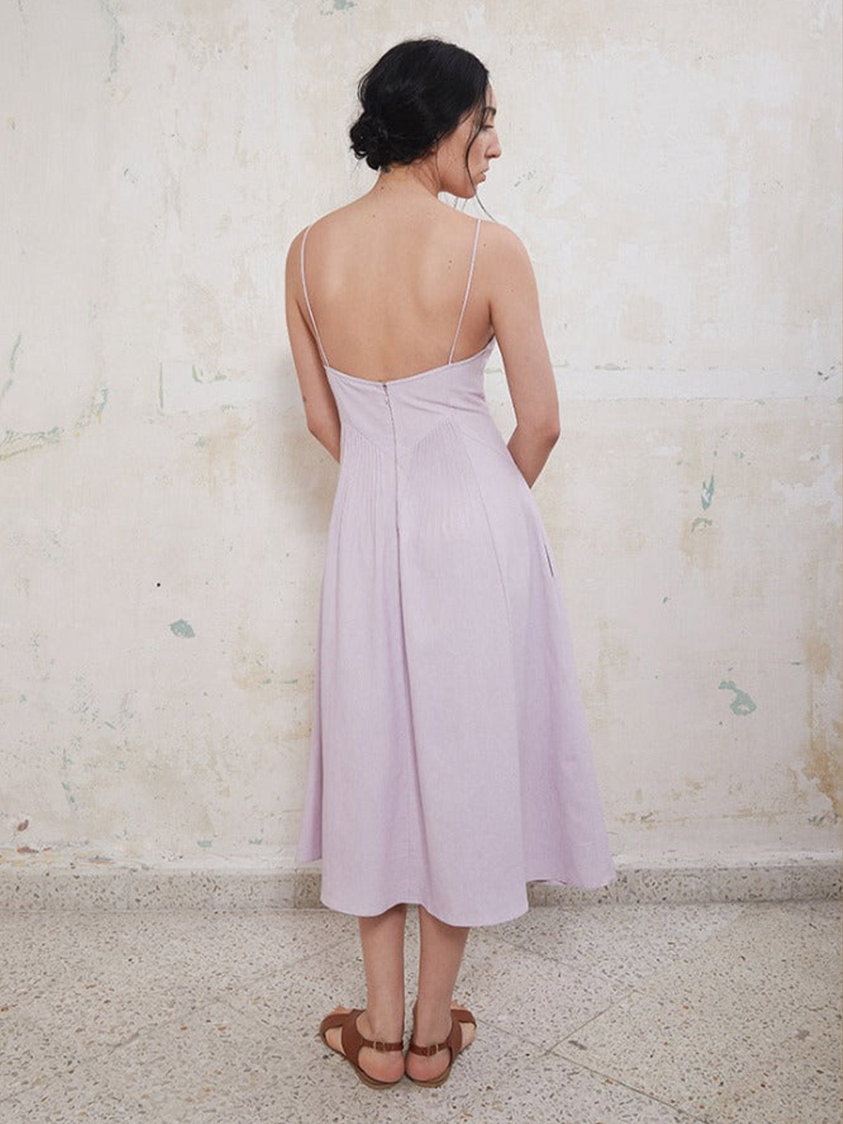 Hortencia Midi Dress Hortencia Midi Dress