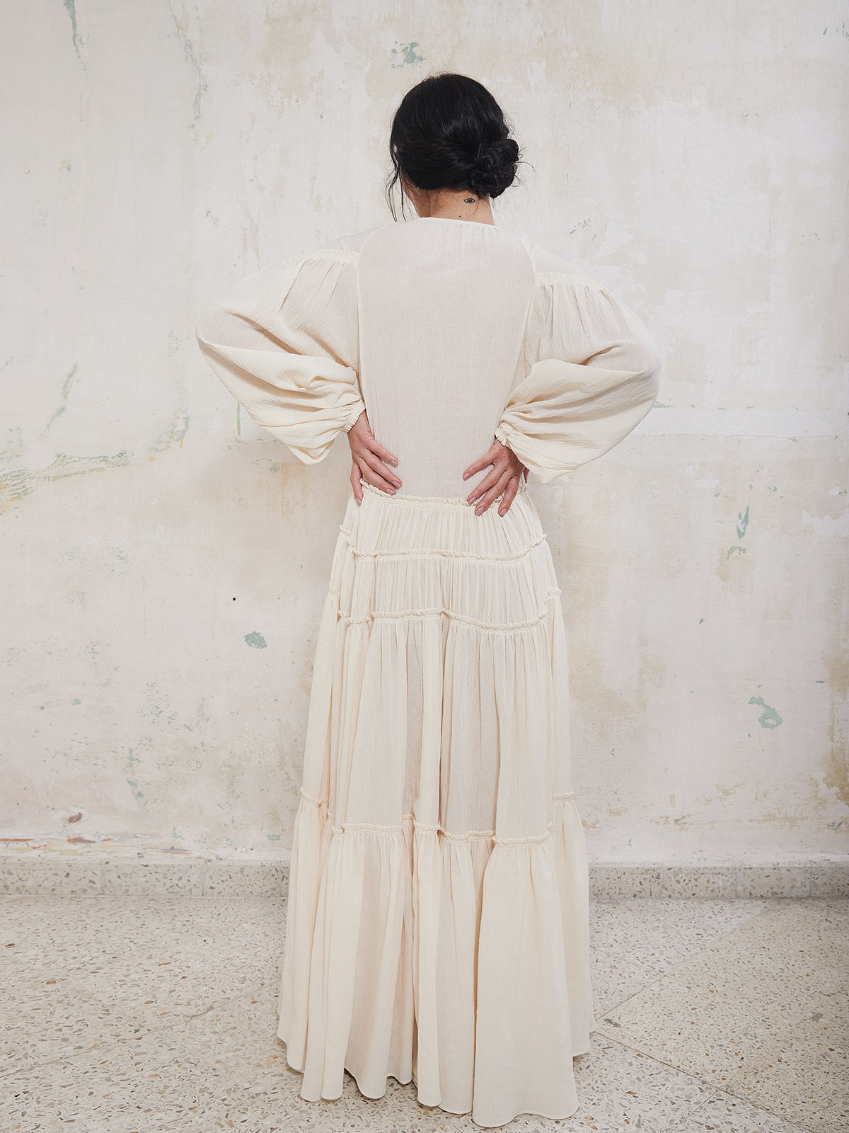 Joaquina Maxi Dress Joaquina Maxi Dress