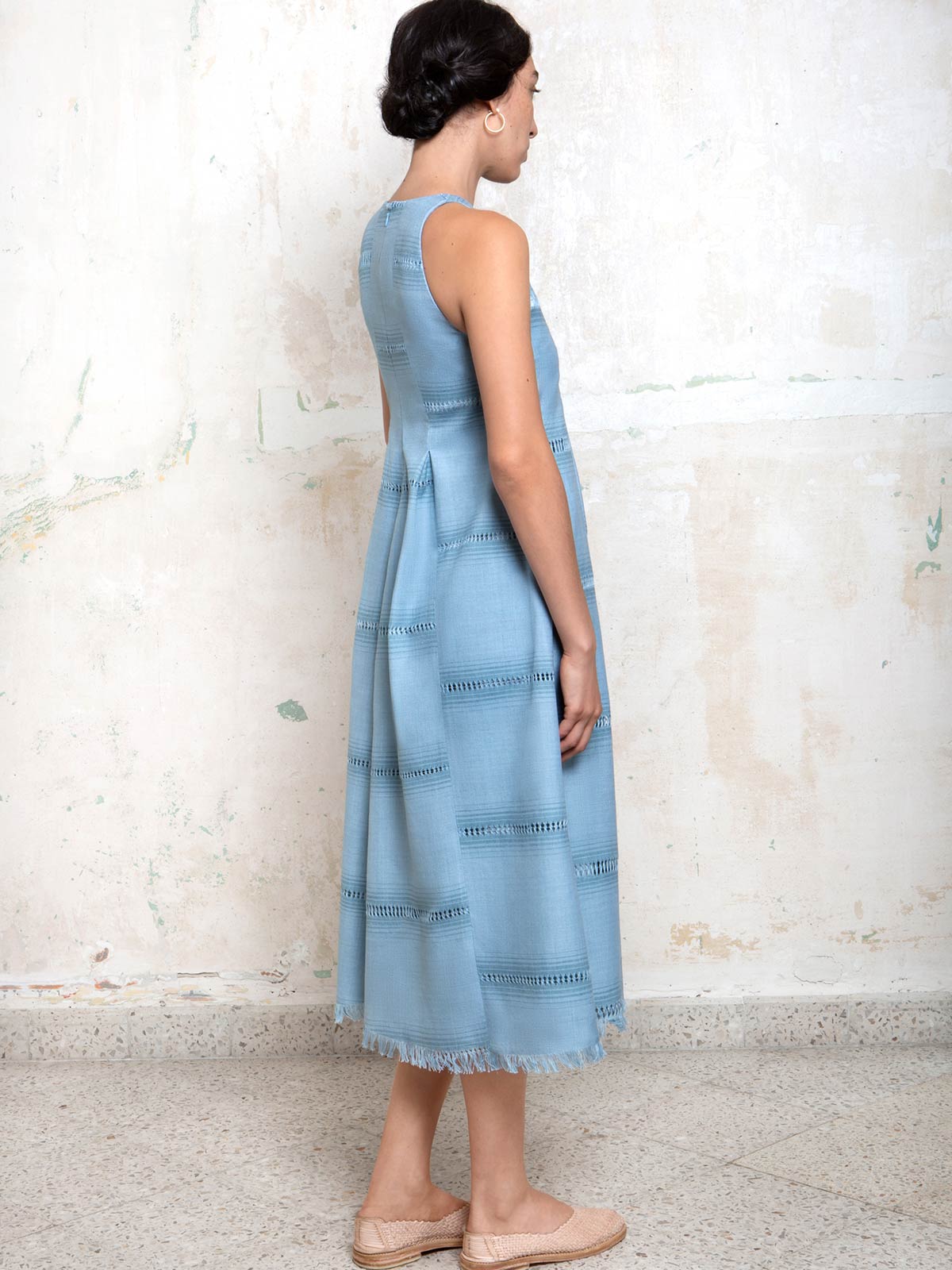 Leonora Midi Dress Leonora Midi Dress