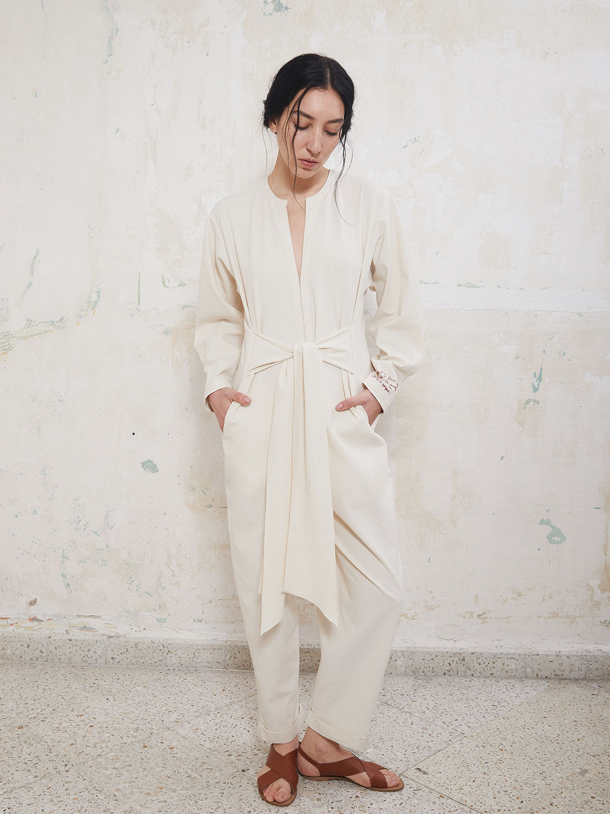 Lilia Jumpsuit Lilia Jumpsuit